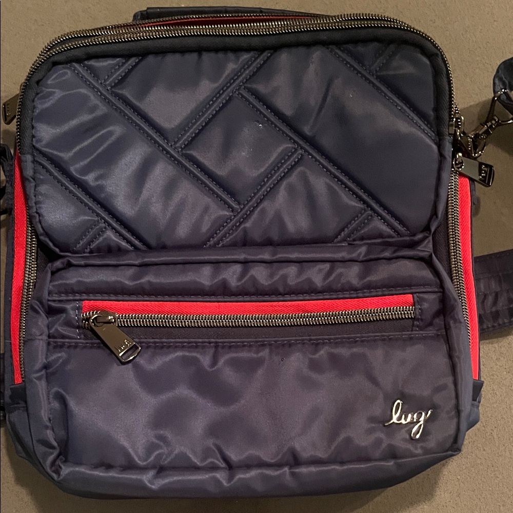 Lug bag